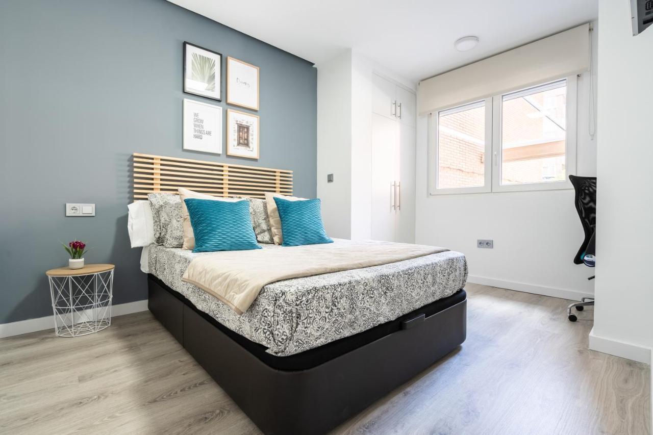 Apartamento Mani En Avenida Espana Con Terraza Albacete Exterior photo