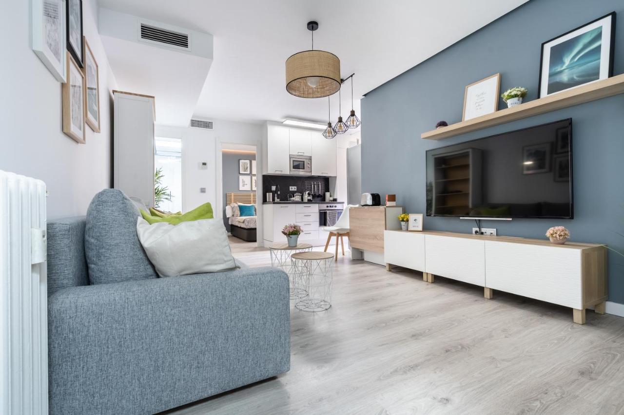 Apartamento Mani En Avenida Espana Con Terraza Albacete Exterior photo