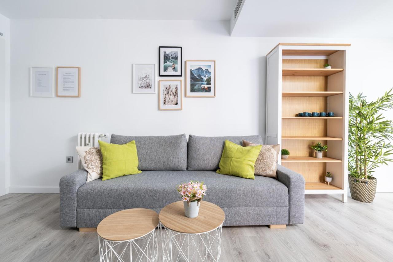 Apartamento Mani En Avenida Espana Con Terraza Albacete Exterior photo