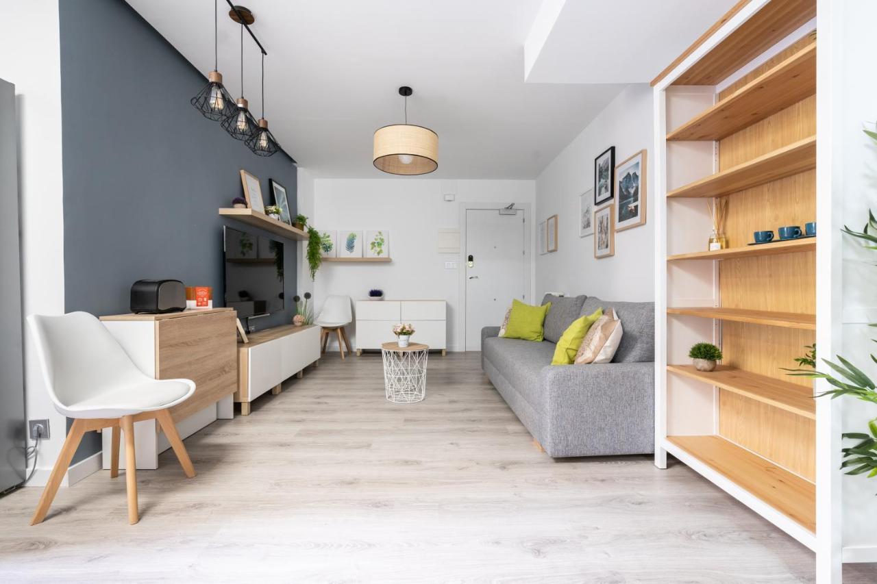Apartamento Mani En Avenida Espana Con Terraza Albacete Exterior photo