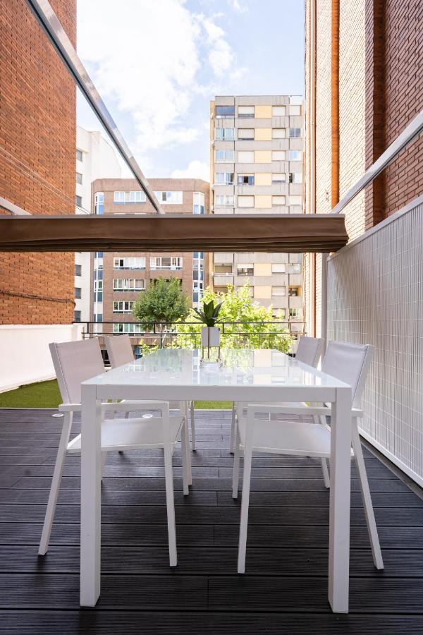 Apartamento Mani En Avenida Espana Con Terraza Albacete Exterior photo