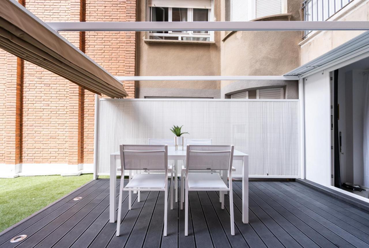 Apartamento Mani En Avenida Espana Con Terraza Albacete Exterior photo